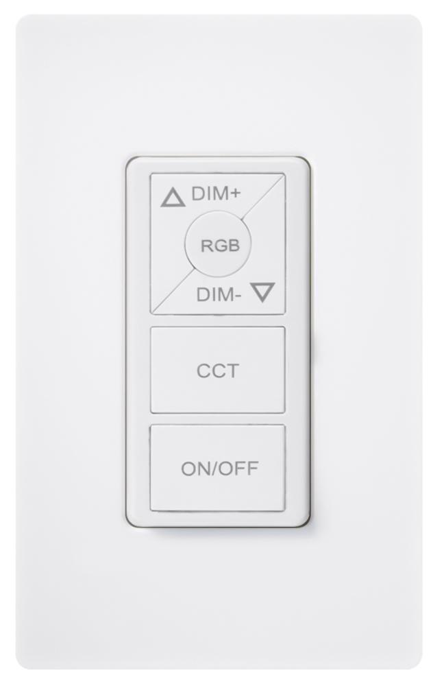 Bombardier's Global 7500 nice Touch OLED CMS Control Knob